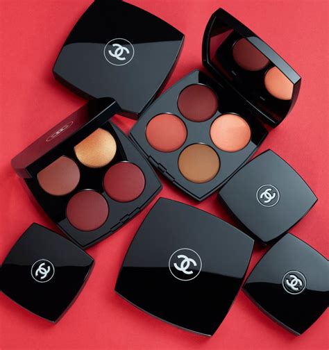 maquillaje chanel chile